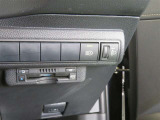 ETC搭載、スムーズなドライブには欠かせません。