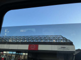 プライバシーガラスです