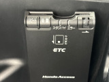 【ETC】便利なETC車載器も装備!高速道路の料金所もスムーズに通過できます。今や必須の装備ですね!お客様用にセットアップをしてのお渡しとなります!