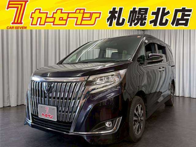 トヨタ エスクァイア 