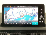 ナビ搭載車です!ナビがあれば初めての道でも安心して運転でき、よりドライブも楽しめますね♪