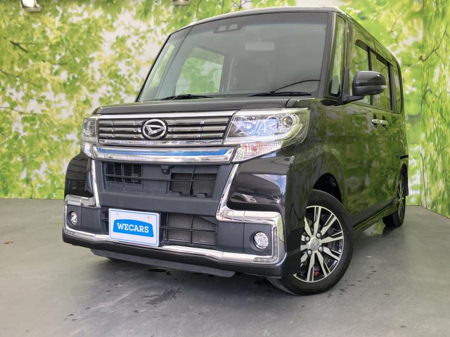 タントカスタム X トップエディション SAIII 