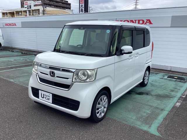 ホンダ N-BOX 