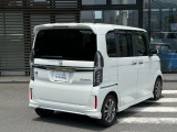 N-BOXカスタム L 