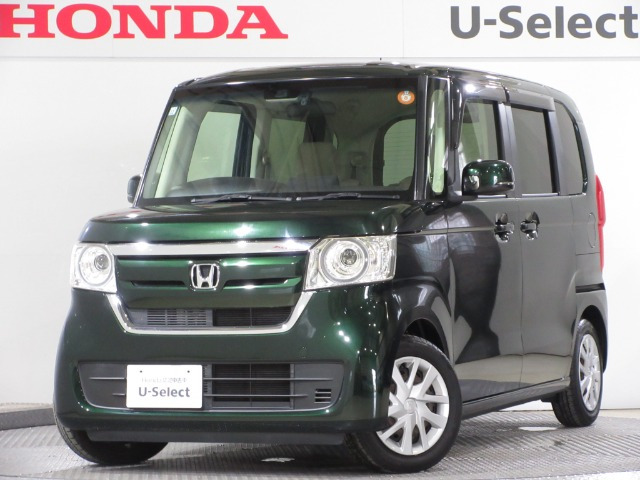 N-BOX G L ターボ ホンダセンシング