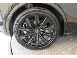 アルミホイール【タイヤサイズ235/45R21】
