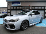 2000ccターボ! WRX S4 入庫しました!8型ナビ、Rカメラ、ETC、ドラレコ付き!