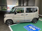 スペーシアギア ハイブリッド(HYBRID) XZターボ 