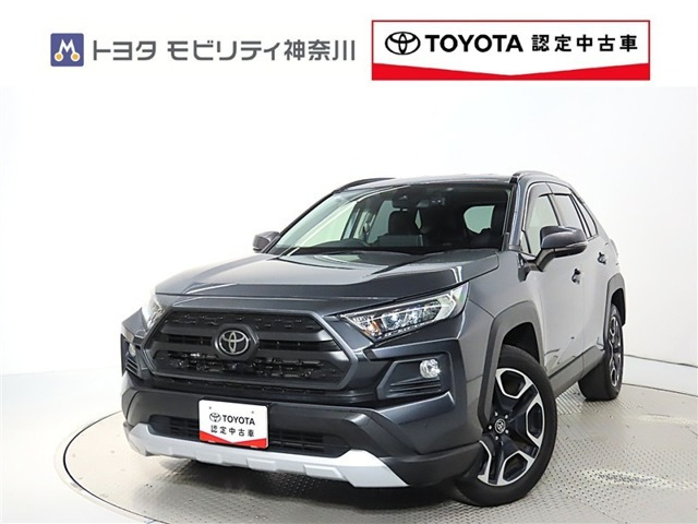 トヨタ RAV4 