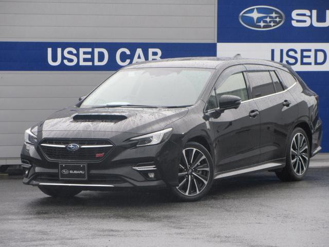 レヴォーグ 1.8 STI スポーツ EX 4WD EyeSight X搭載車