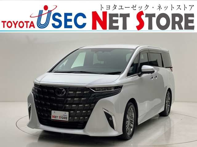 トヨタ アルファード 