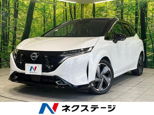 ノートオーラ 1.2 G レザーエディション 