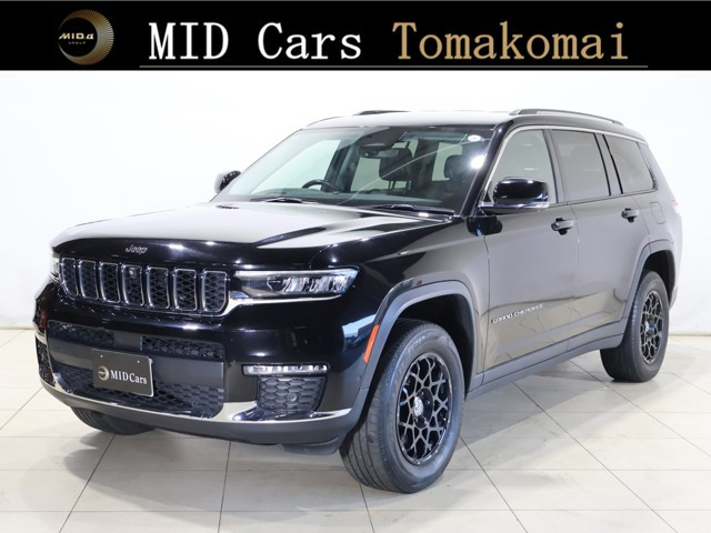 グランドチェロキー リミテッド 4WD 