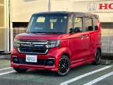 N-BOXカスタム  L ターボ