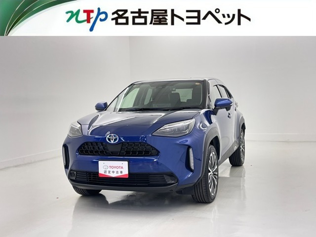 ヤリスクロス 1.5 ハイブリッド Z 