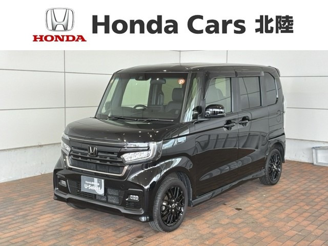 ホンダ N-BOXカスタム 