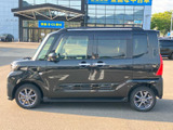 タント ファンクロス 4WD 