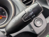 扱いやすさに配慮されたウインカーレバー。運転時の安心感を高めます。