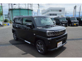 タフト G ダーククロム ベンチャー 4WD 