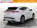 ハリアー  2.5 ハイブリッド Z レザーパッケージ