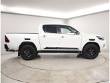 ハイラックス  2.4 Z GRスポーツ ディーゼルターボ 4WD