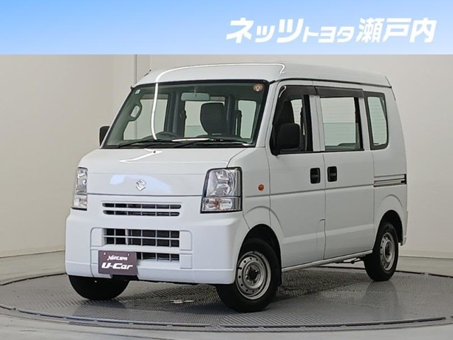 スズキ エブリイ 