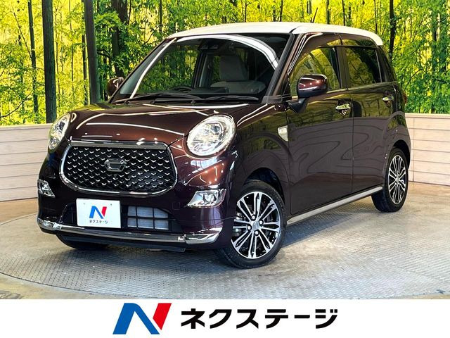 ダイハツ キャスト 