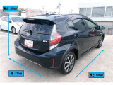 車両寸法はカタログ掲載値を参考に表示しております。オプション品などの装着により車両寸法が変更となる場合がございます。あらかじめご了承ください。