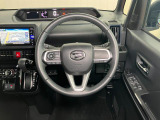 運転席からの景色