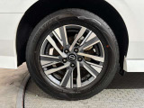 タイヤサイズは205/65R16です♪