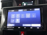 9インチ大画面ナビ搭載で、初めての道や遠出でも安心です!機種によってはTV・DVD・オーディオプレイヤー接続・ブルートゥース機能などでいろいろな使い方も出来ますよ!