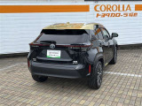 ヤリスクロス 1.5 ハイブリッド Z E-Four 4WD 
