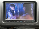 TV付きの車となっております。送迎時の待ち時間などとてもお役に立ちます。