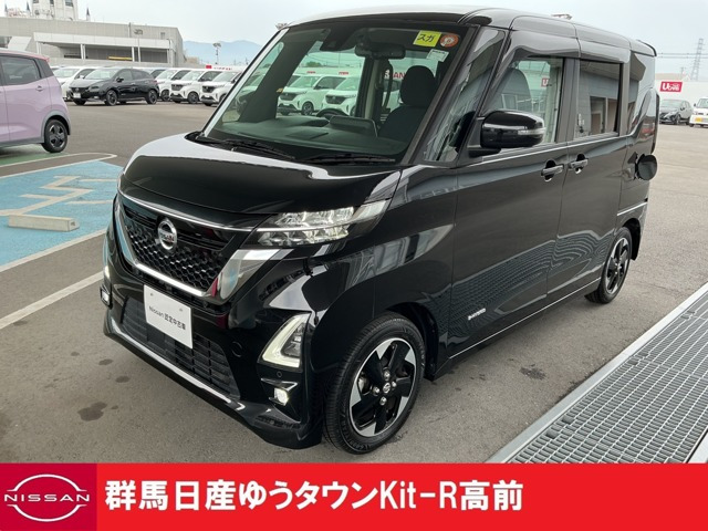 日産 ルークス 