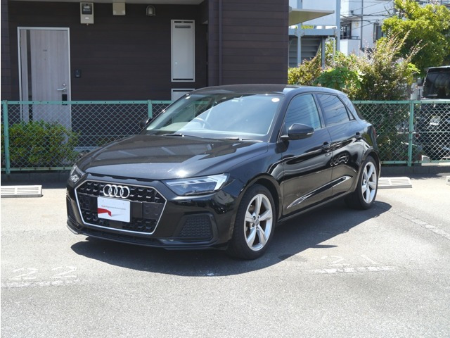 A1スポーツバック 35 TFSI アドバンスド 