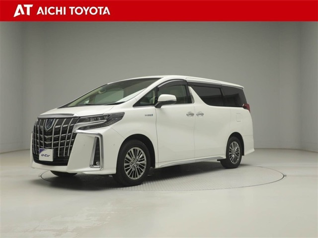 トヨタ アルファード 