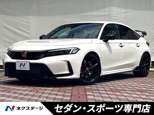 シビックタイプR 2.0 レーシング ブラックパッケージ