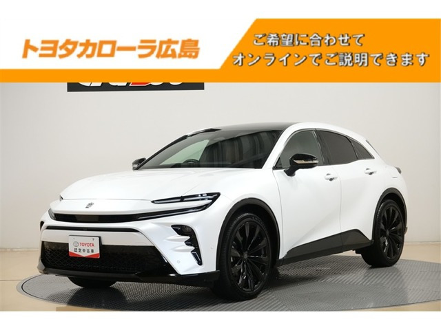 トヨタ クラウンスポーツ 