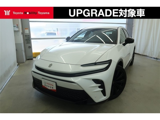 トヨタ クラウンスポーツ 