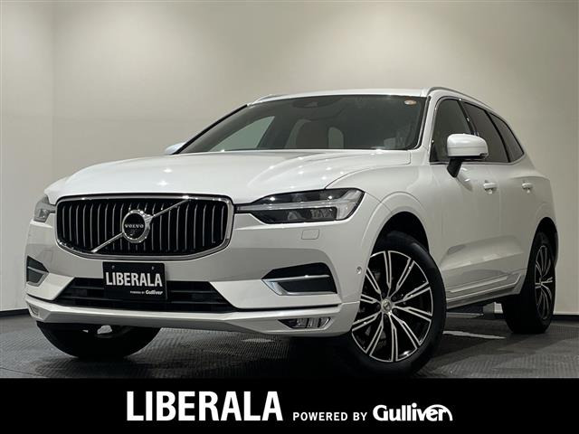 XC60 B5 AWD インスクリプション 4WD 4WD 本革シート