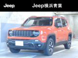 小さな子供からお年寄りまで、誰もが「ジープ」と認識できるこのカタチ。アメリカのアイコンです!