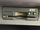 【ETC】高速道路の料金所をストレスなく通過!話題のスポットやサービスエリアに多い「スマートIC」利用時は必須のアイテムです。当店でセットアップを実施、ご納車当日からすぐにご利用いただけます!