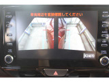 パノラミックビューモニター(サイド)