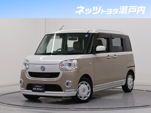 ダイハツ ムーヴキャンバス 