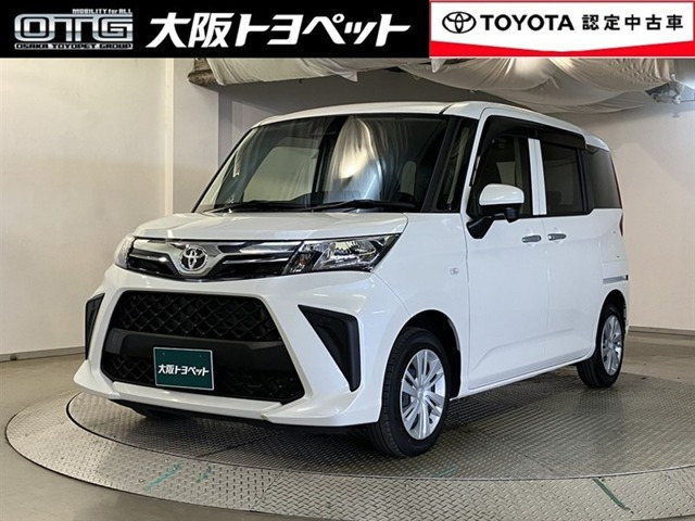 トヨタ ルーミー 
