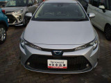 カローラツーリング 1.8 ハイブリッド G-X E-Four 4WD 