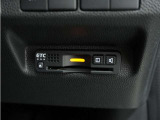 ◆ETC車載器 装備車◆今や必需品のETC!有料道路を利用する際にスムースに通過でき、わずらわしい料金支払いから開放されます!