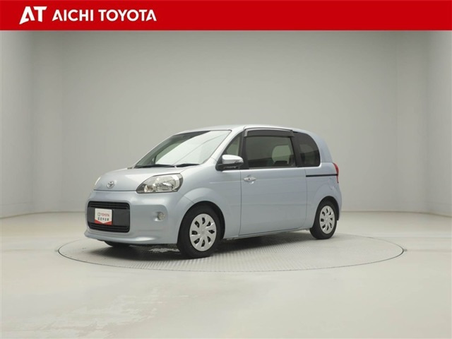 ポルテ 1.5 F ジョシュセキリフトアップ