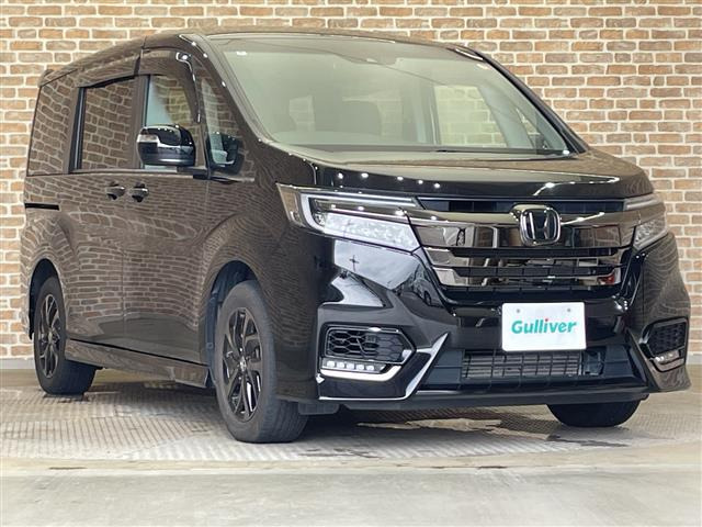 ステップワゴン1.5 スパーダ クールスピリット ホンダ センシング ブラックスタイル 4WD修復歴無し
