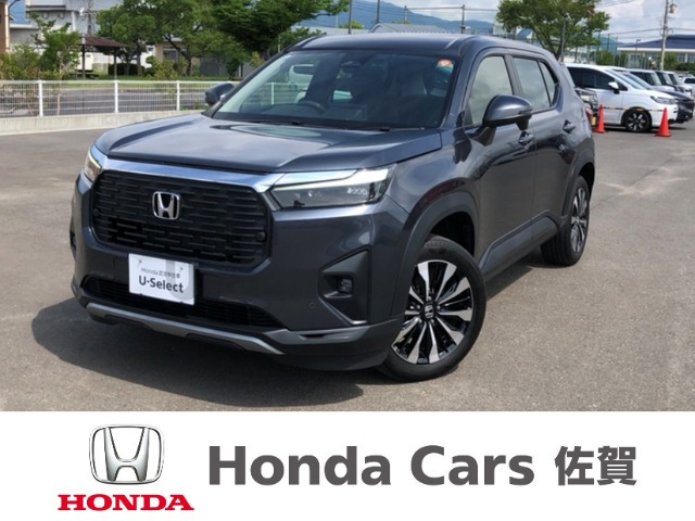 ホンダ ZR-V 